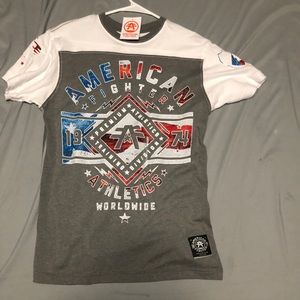 American Fighter T shirt BRAND NEW